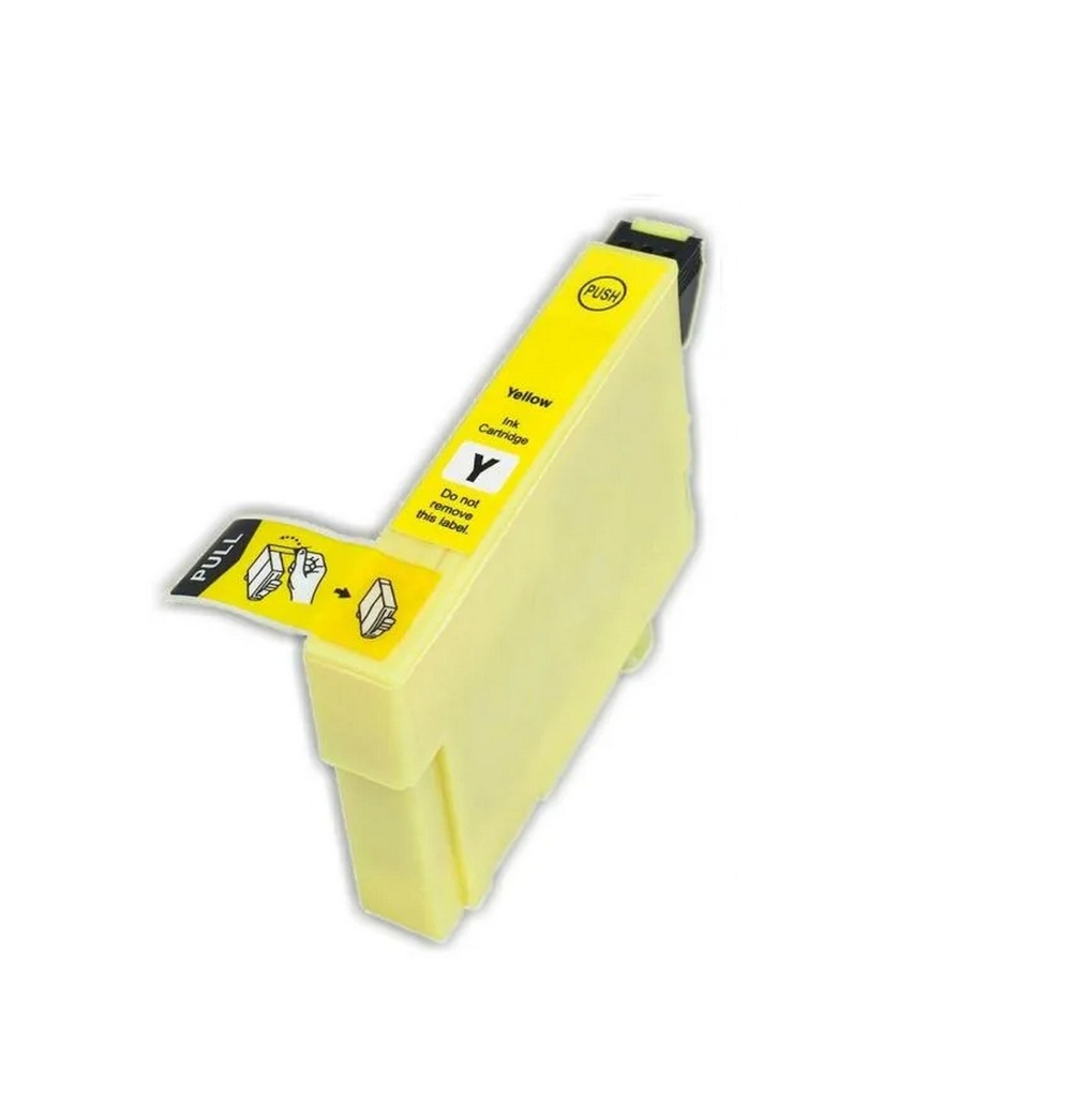 Cartuccia compatibile Epson T 1284 Gialla