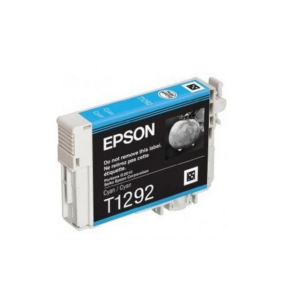 Cartuccia compatibile Epson T 1292 Ciano