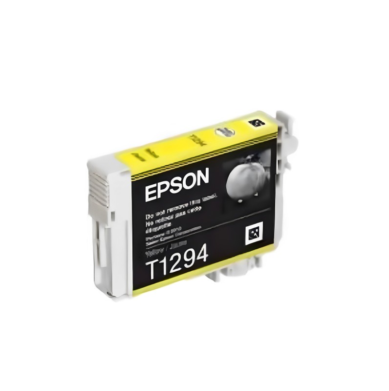 Cartuccia compatibile Epson T 1294 Gialla