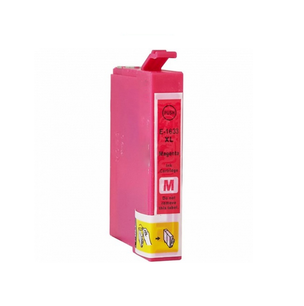 Cartuccia compatibile Epson T 1633 Magenta