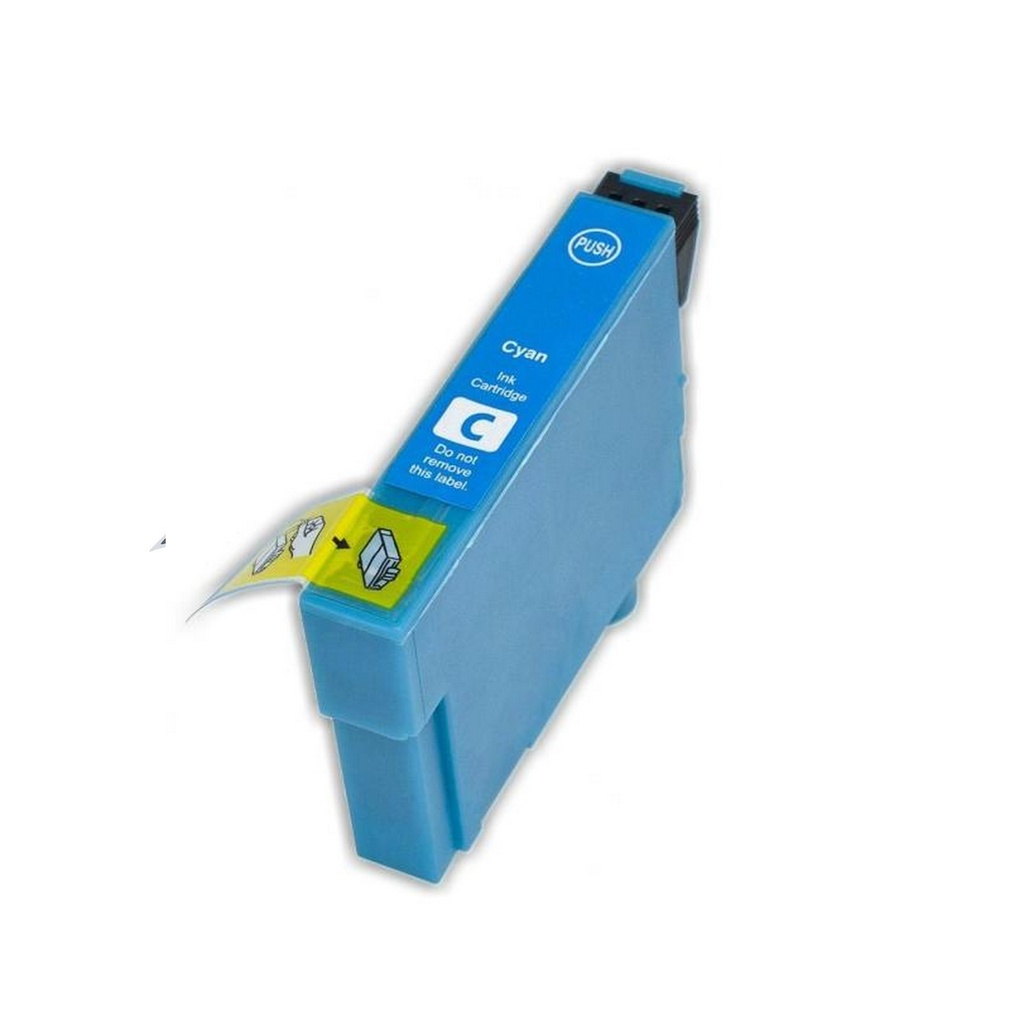 Cartuccia compatibile Epson T 1812 Ciano