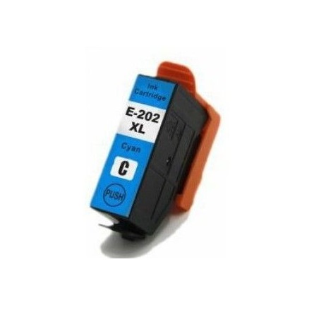 Cartuccia compatibile Epson T 202 Ciano