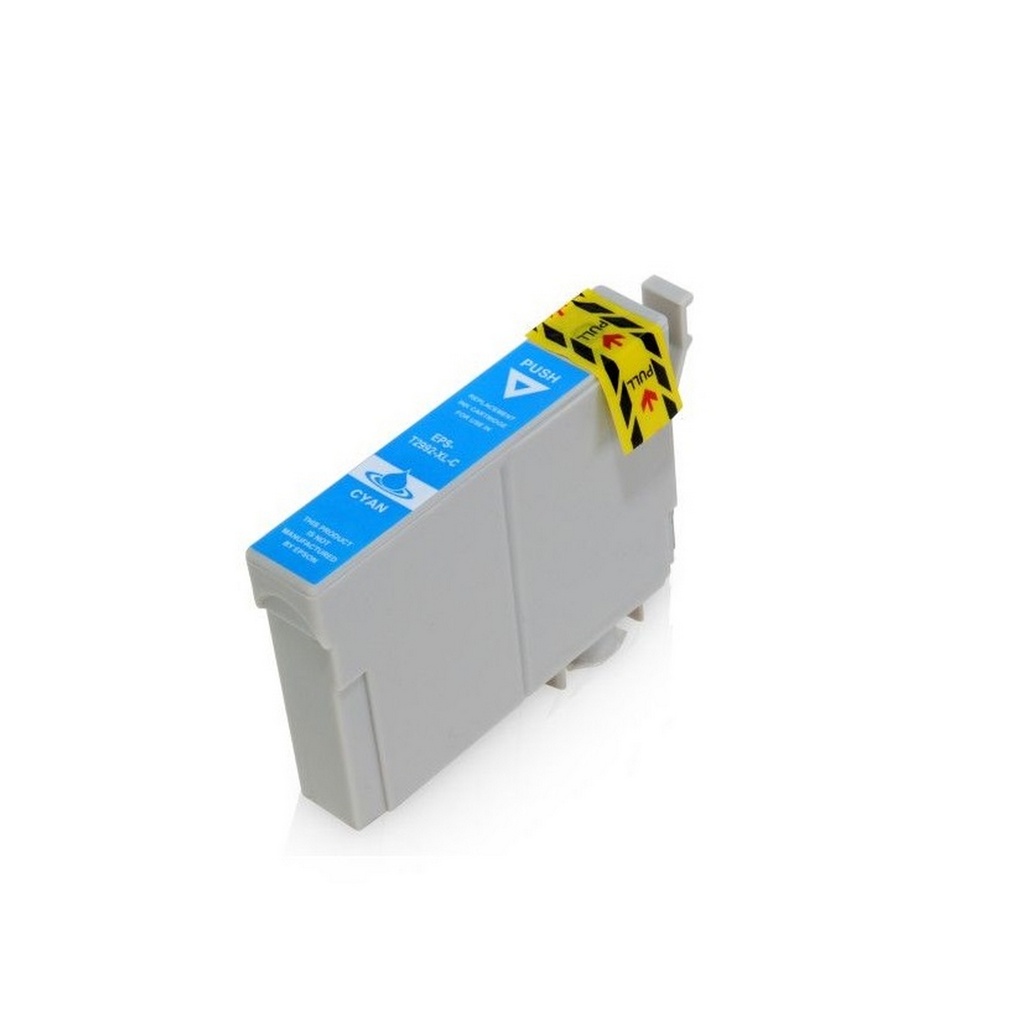 Cartuccia compatibile Epson T 2992 Ciano