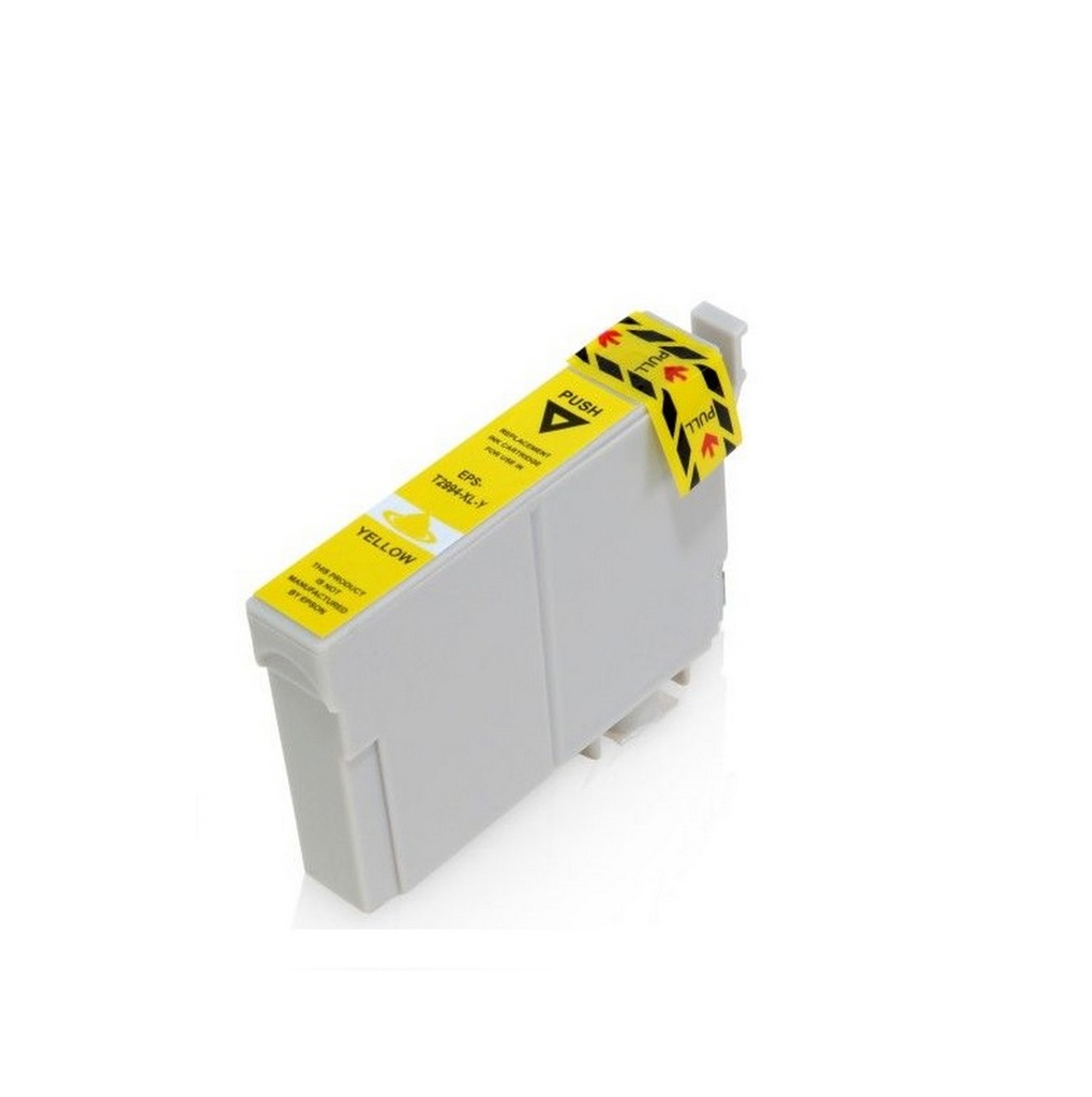 Cartuccia compatibile Epson T 2994 gialla