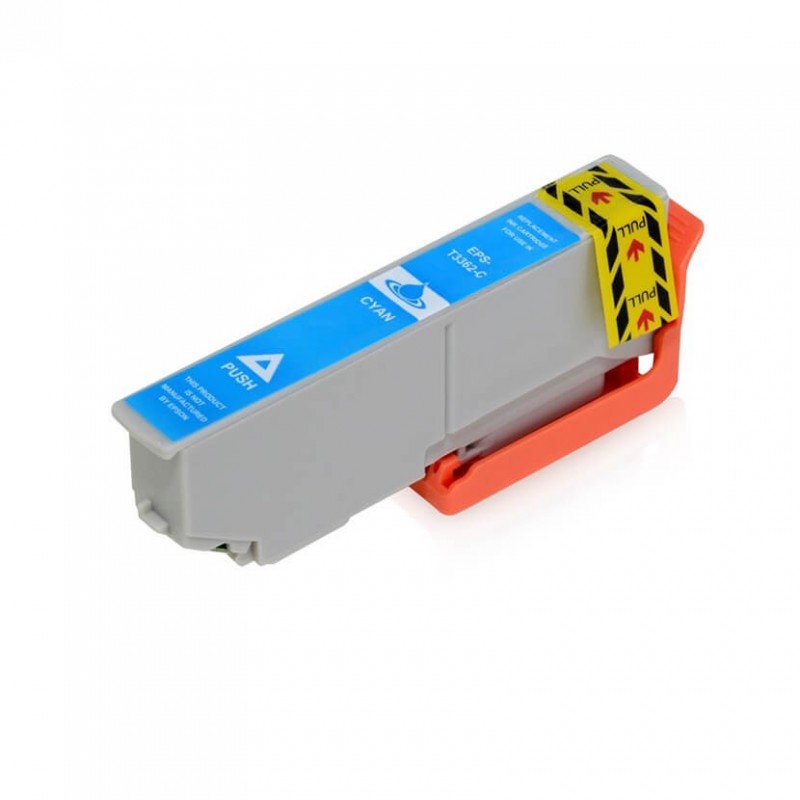 Cartuccia compatibile Epson T 3362 Ciano