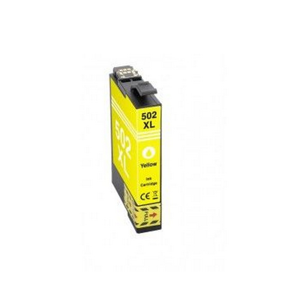 Cartuccia compatibile Epson T 502 Gialla