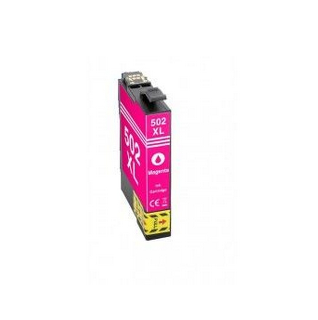 Cartuccia compatibile Epson T 502 Magenta