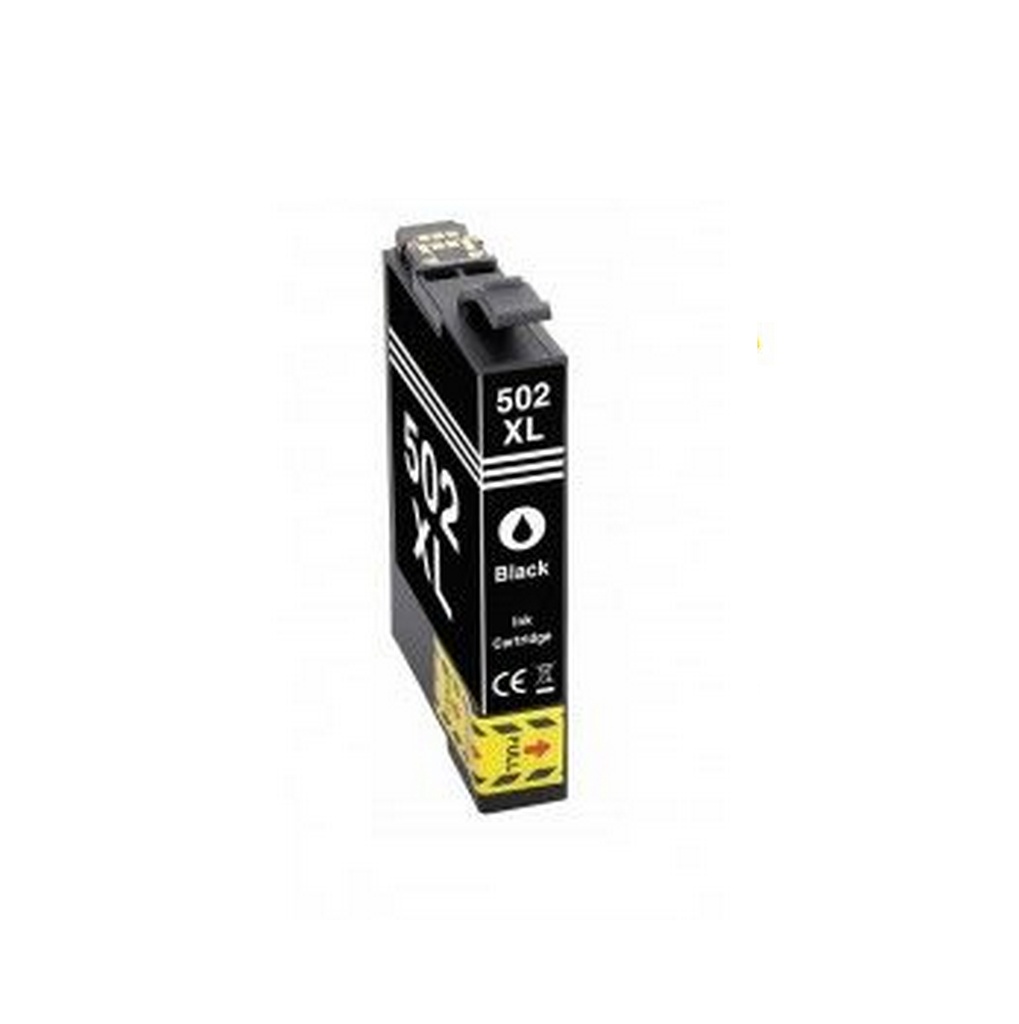 Cartuccia compatibile Epson T 502 Nera