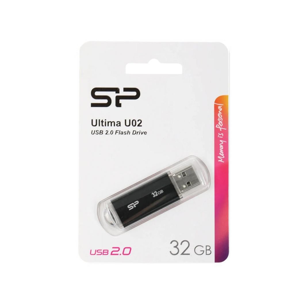 Silicon power usb 32gb U02 2.0