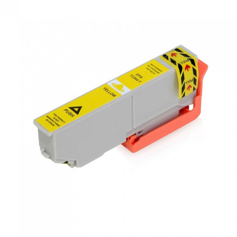 Cartuccia compatibile Epson T 3364 XL Giallo