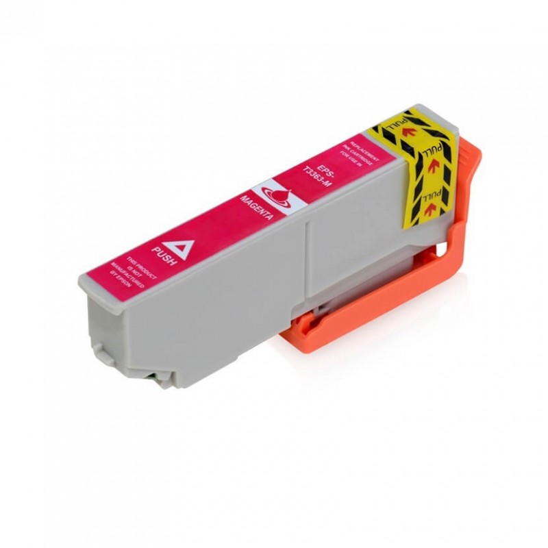 Cartuccia compatibile Epson T 3363 XL Magenta