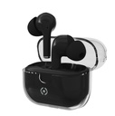 Celly Auricolare Wireless In-Ear con opzione Noise canceling, Nero