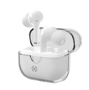 Celly Auricolare Wireless In-Ear con opzione Noise canceling, Bianco