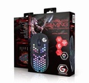 Gembird Mouse Gaming Wireless, 6 tasti