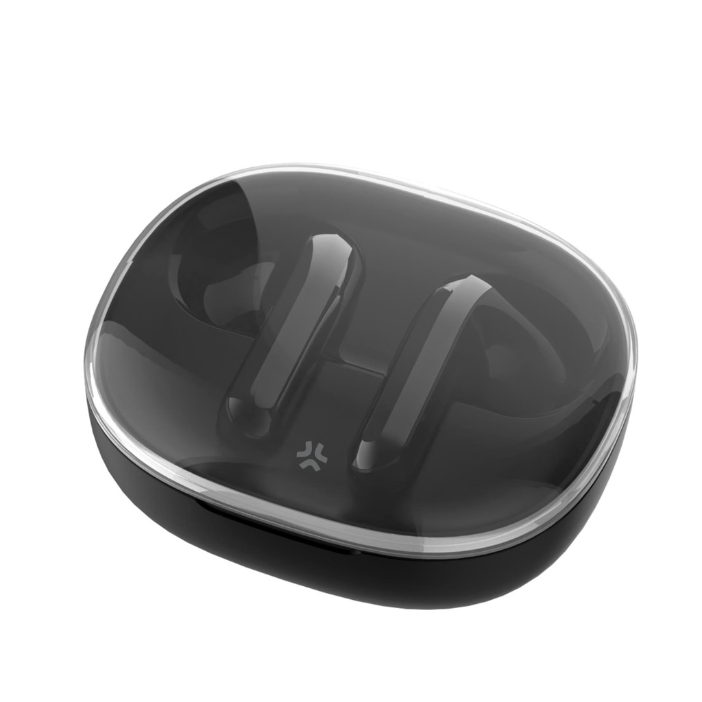 Celly Auricolare bluetooth true Wireless Earbuds summer, Nero