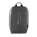 Celly Borsa/Zaino 15.6" per notebook con porta laterale USB