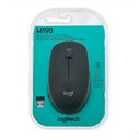 Logitech Mouse M190 Wireless , Nero