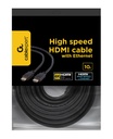 Cablexpert cavo HDMI ad alta velocità con ethernet 'select series', 10,0 m