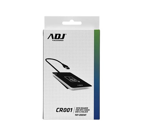 [141-00041] ADJ lettore SmartCard con NFC