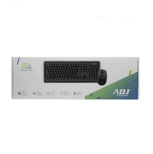 [520-00022] ADJ tastiera/mouse Kit Wifi Lexis