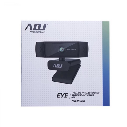 [750-00010] ADJ Webcam hd1080p Autofocus