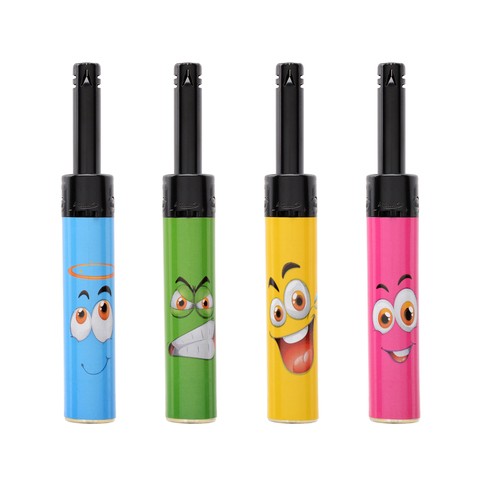 [3698554] atomic accendi gas piccolo funny face 24pz