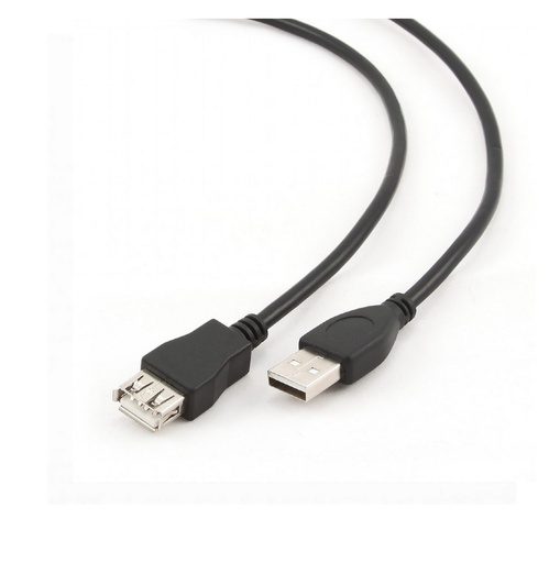 [CCP-USB2-AMAF-10] Cablexpert cavo di prolunga usb 2.0, 3m