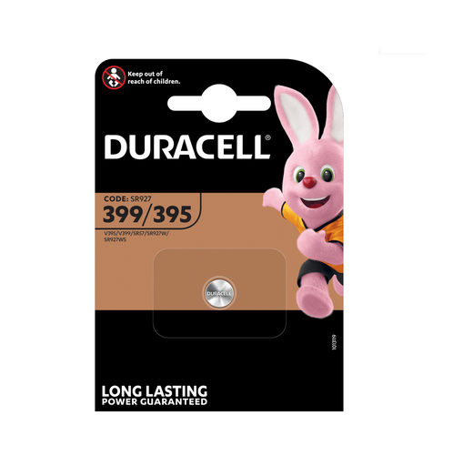 [D399] Duracell 399/395 1.5v bl1