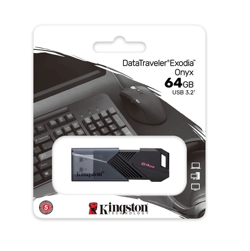 [DTXON/64GB] Kingston USB DTXON 64gb 3.2