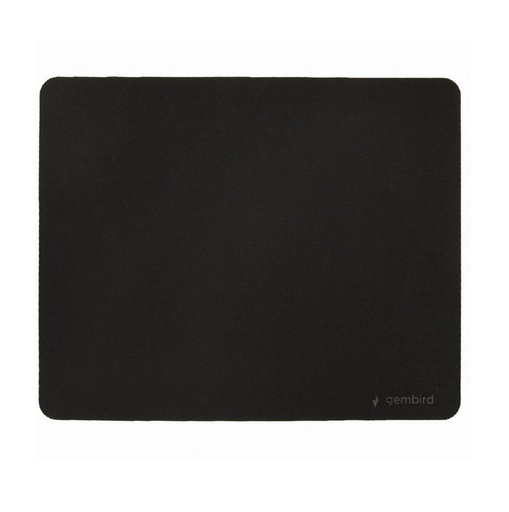 [MP-S-BK] Gembird mouse pad in tessuto, Nero