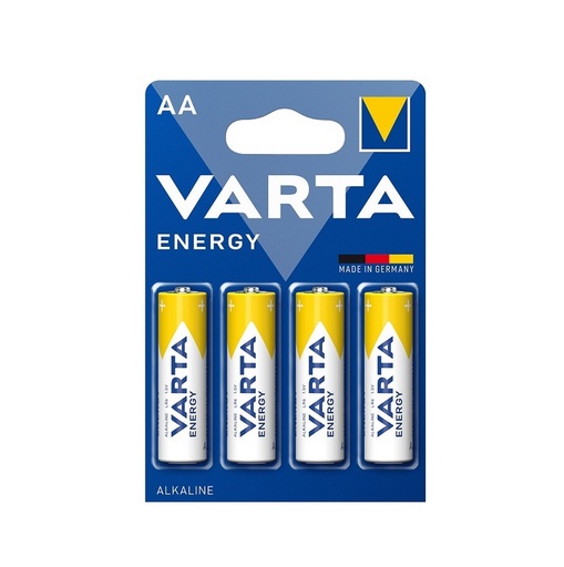 [4106] Stilo AA Alkalina Varta Energy 