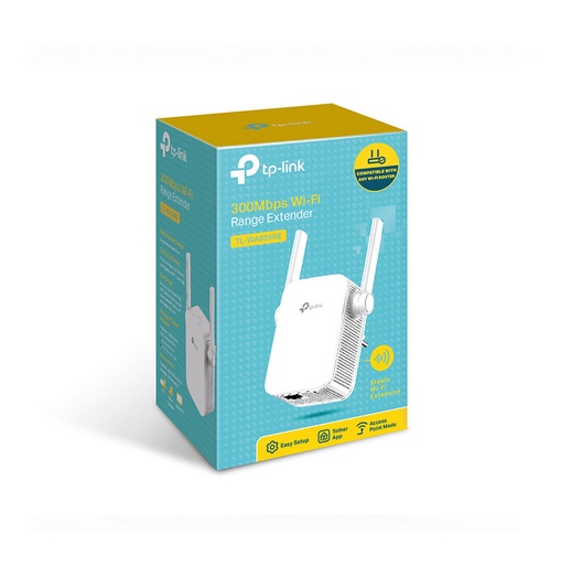 [TL-WA855RE] TP-Link Range extender 300mbps wi-fi TL-WA855RE