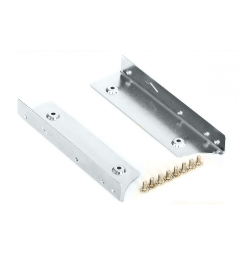 [MF-321] Gembird Frame in metallo per SSD/HDD da 2.5'' a 3.5''