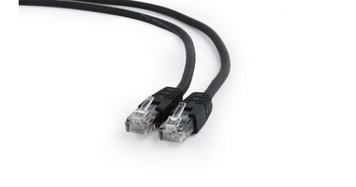 [PP6U-5M/BK] Cableexpert cavo ethernet utp cat6 , 5 metri nero