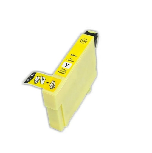 [T01284] Cartuccia compatibile Epson T 1284 Gialla