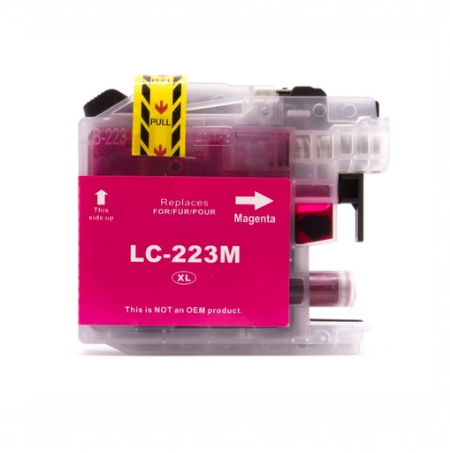 [LC223/C] Cartuccia compatibile Brother LC 223 M