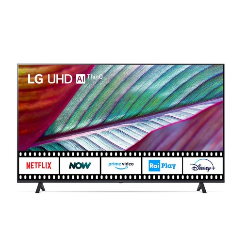 LG 65" 65UR781COLK - LED UltraHD 4K Smart TV WiFi DVB-T2/S2 BLACK